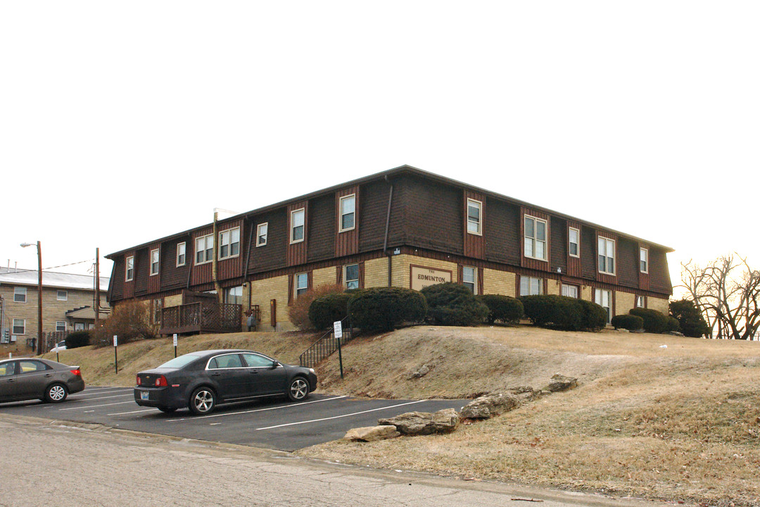 The Edmunton in Louisville, KY - Foto de edificio