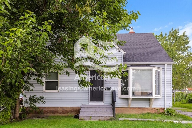 property at 17209 Deforest Ave