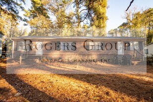 1104-1106 Parham St in Henderson, NC - Building Photo