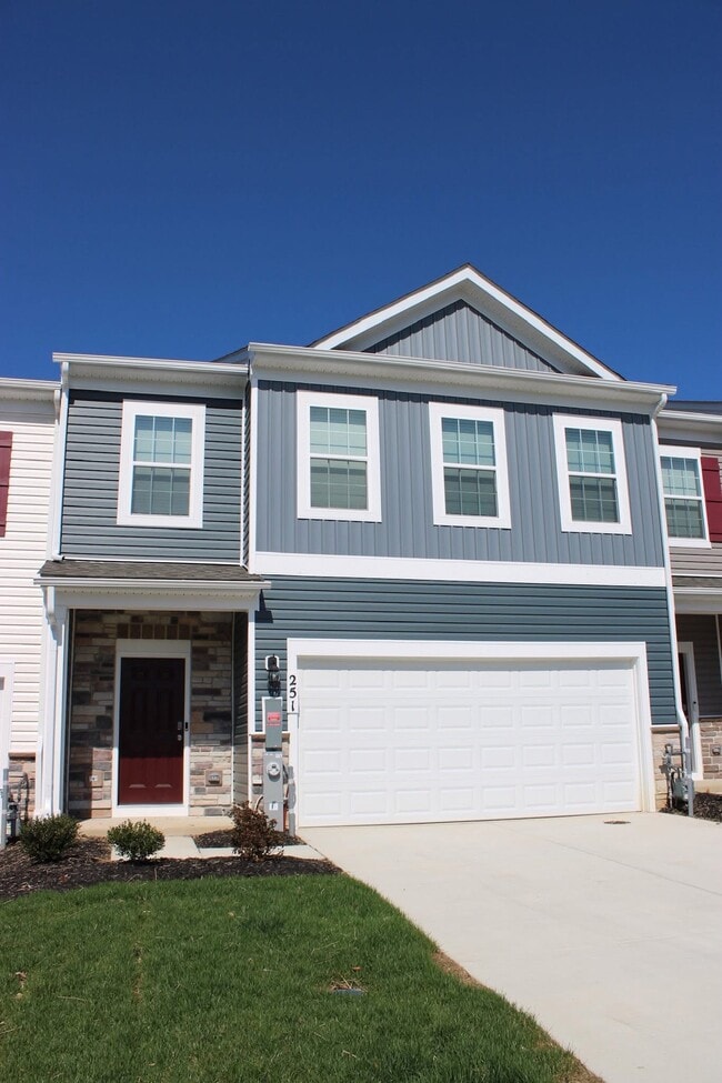 property at 251 Correri St