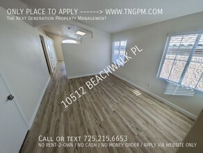 10512 Beachwalk Pl in Las Vegas, NV - Building Photo - Building Photo