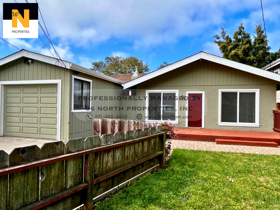 773 Alice St in Monterey, CA - Building Photo