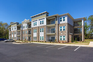 Crosswinds Apartments