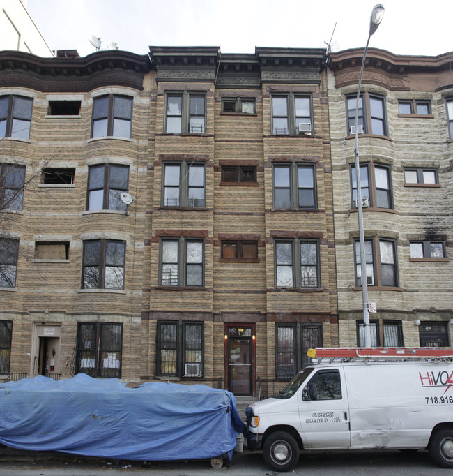 279 Classon Ave in Brooklyn, NY - Building Photo - Building Photo