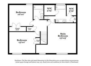 1040 Trappers Cove in Memphis, TN - Foto de edificio - Building Photo