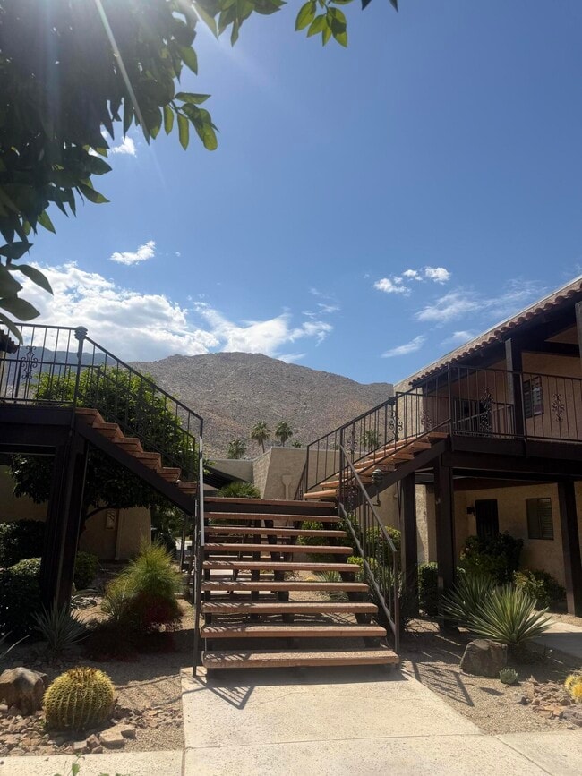 property at 451 E Vía Carisma