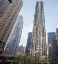 222 N Columbus Dr, Unit 35th Floor in Chicago, IL - Building Photo