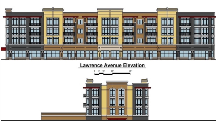 Jefferson Park Residences in Chicago, IL - Building Photo