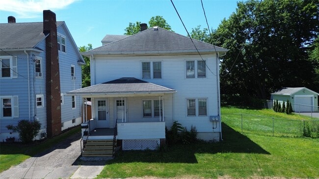 property at 38 North St