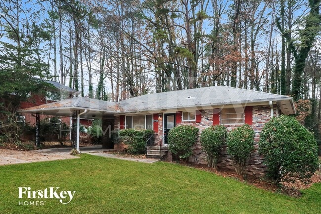 2765 Cherry Laurel Ln SW in Atlanta, GA - Foto de edificio - Building Photo