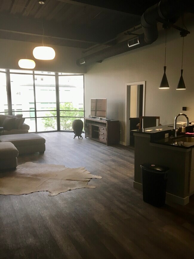 Mall Plaza Lofts Apartments in Kalamazoo, MI