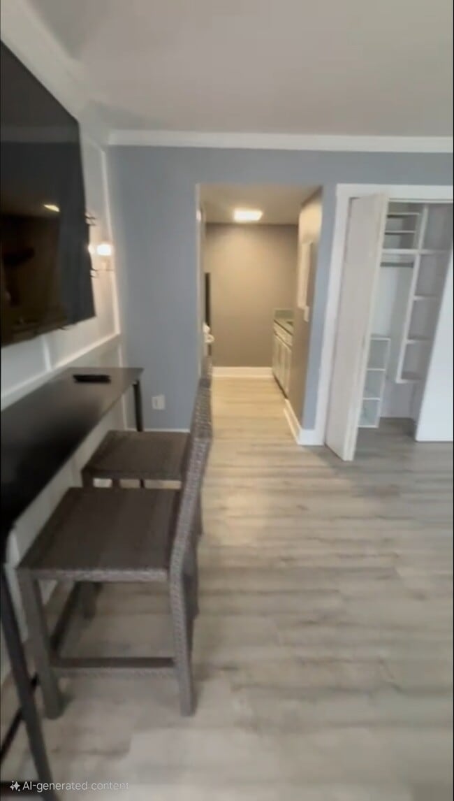 property at 4127 Dolphin Dr