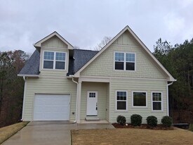 3200 Tackett Rd in Douglasville, GA - Building Photo
