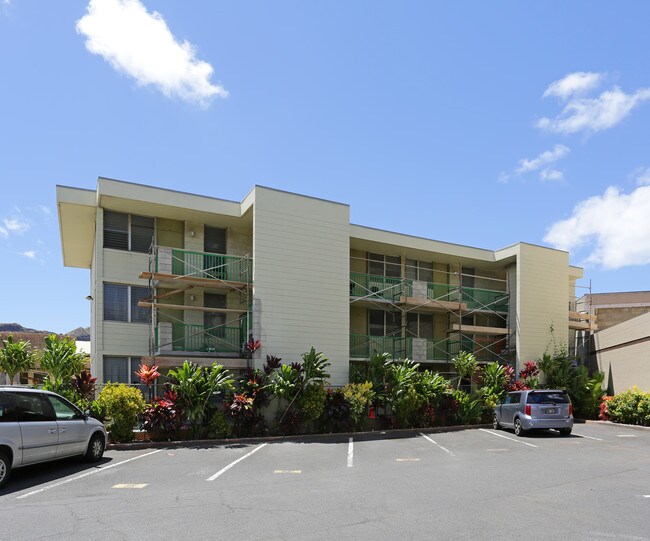 3329 Kanaina Ave in Honolulu, HI - Foto de edificio - Building Photo