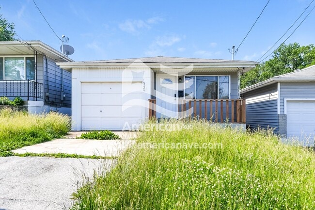 property at 5226 Vine Ave