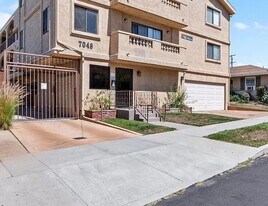 7049 Flight Ave, Unit 204 in Westchester, CA - Building Photo
