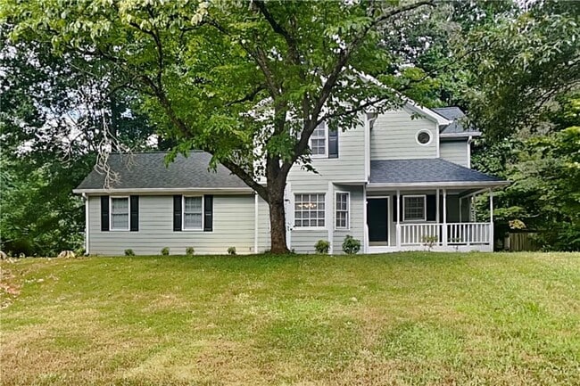 property at 2671 Ashley Dr