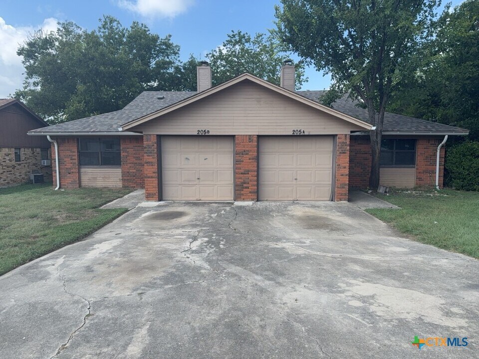 205 Jason Dr in Copperas Cove, TX - Building Photo