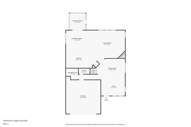 120 Smart Ct in Clayton, NC - Building Photo - Building Photo