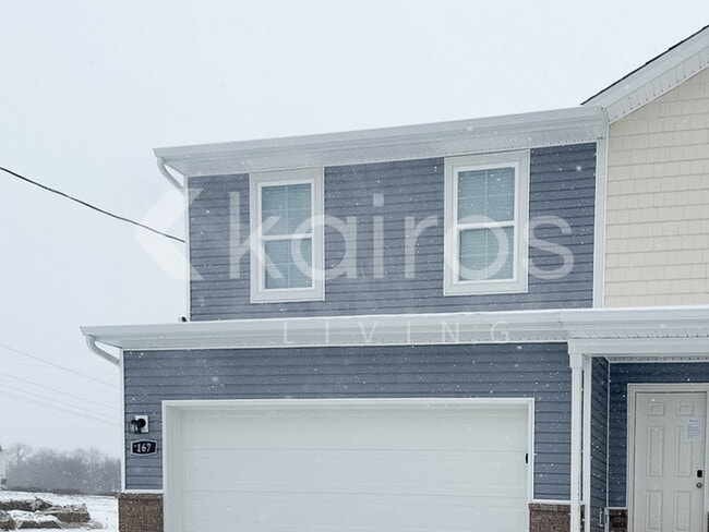 property at 167 Shelton Rd