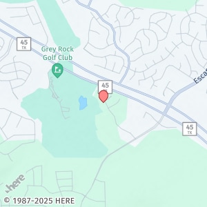 property at 6917 Estana Ln