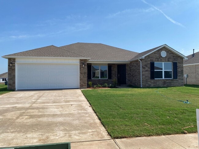 property at 29317 E 78th Pl S