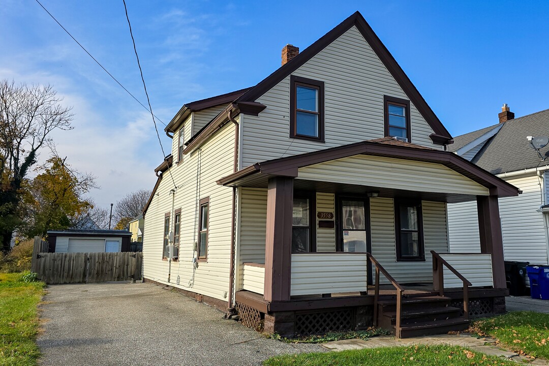 3558 W 46th St in Cleveland, OH - Building Photo