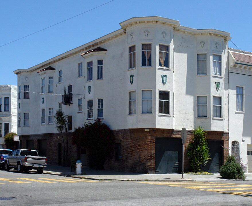 2895 Harrison St in San Francisco, CA - Building Photo