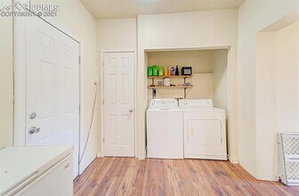 121 Davie Dr in Colorado Springs, CO - Building Photo - Building Photo