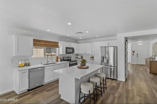 9028 E Obispo Ave in Mesa, AZ - Building Photo