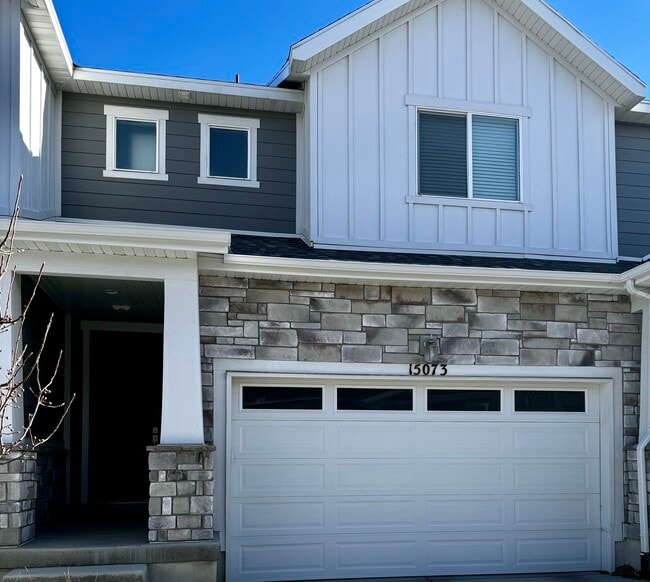 property at 15073 S Wild Horse Way