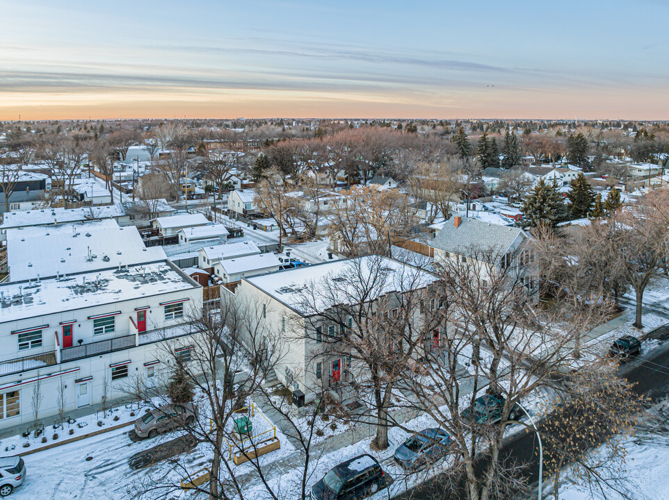 12914 116 St NW in Edmonton, AB - Building Photo