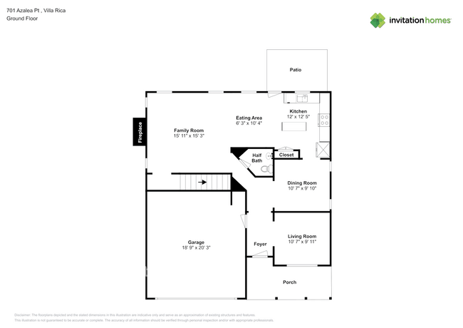 701 Azalea Pt in Villa Rica, GA - Building Photo - Building Photo