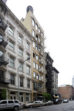57 Warren St in New York, NY - Foto de edificio - Building Photo