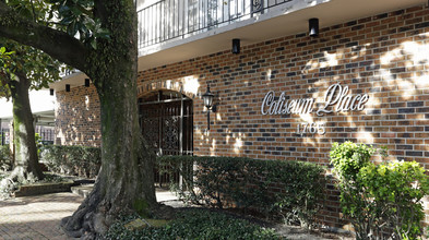 Coliseum Place Apartments in New Orleans, LA - Foto de edificio - Building Photo