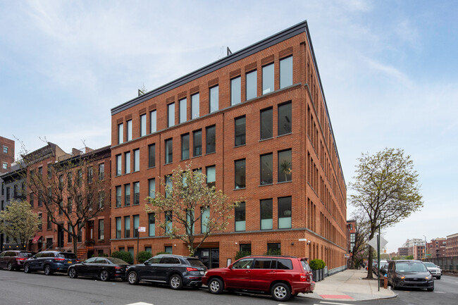 The Cobble Hill House in Brooklyn, NY - Foto de edificio - Building Photo