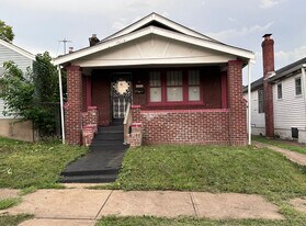 4914 Alcott Ave in St. Louis, MO - Building Photo
