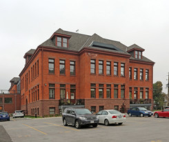 Stinson School Lofts Apartments