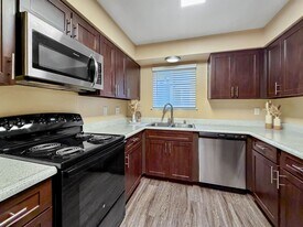 Bennington in Fairfield, CA - Building Photo