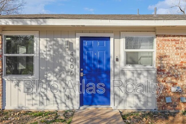 4006 Fair Park Blvd in Fort Worth, TX - Building Photo - Building Photo