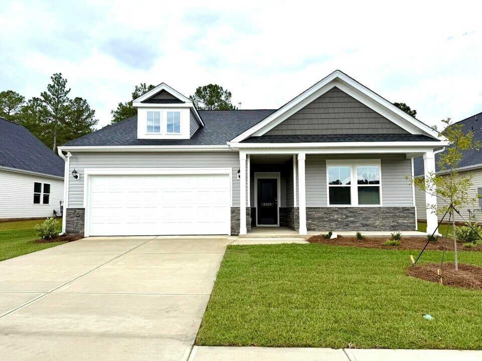 9068 Malahide Ln in Aiken, SC - Building Photo