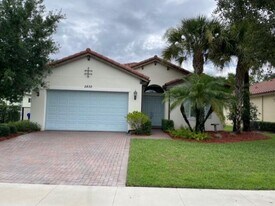 2830 Bellarosa Circle in West Palm Beach, FL - Building Photo