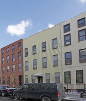 250 Himrod St in Brooklyn, NY - Building Photo