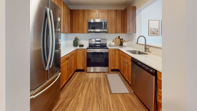 The Residences at Christina Landing in Wilmington, DE - Building Photo - Building Photo