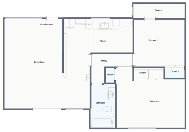 3516 Lou Ella Ln-Unit -3516 in Riverside, CA - Building Photo - Building Photo