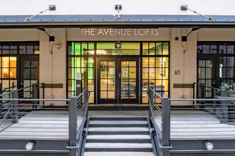 The Avenue Lofts in Portland, OR - Foto de edificio - Building Photo