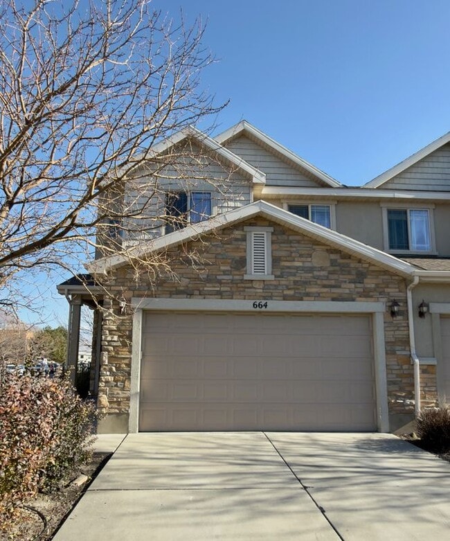 property at 664 E 110 S