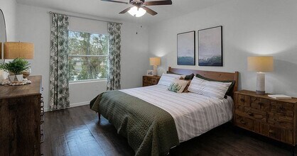 Copper Creek North Townhomes in Gibsonton, FL - Building Photo - Building Photo