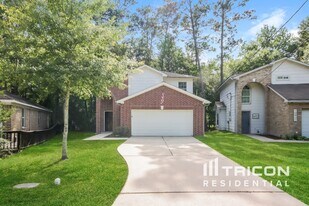 10935 Mockingbird Pl in Conroe, TX - Building Photo