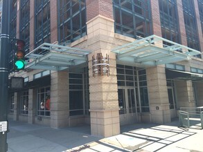 1890 Wynkoop St in Denver, CO - Building Photo - Building Photo
